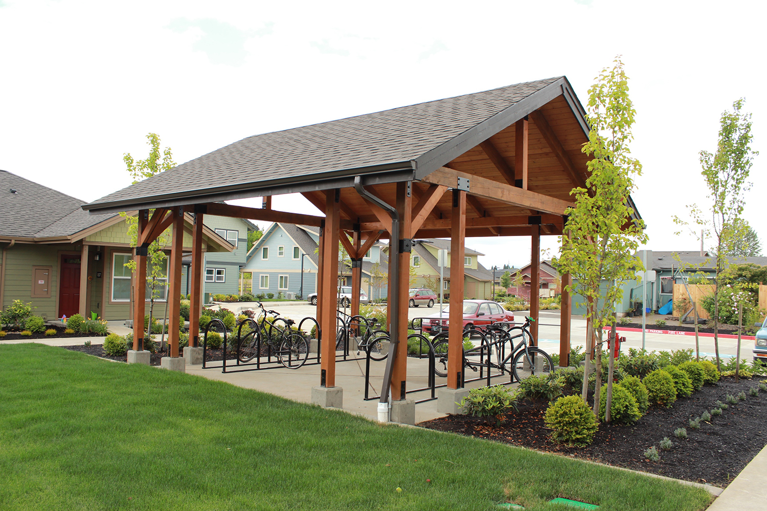 Seavey Meadows Affordable Housing