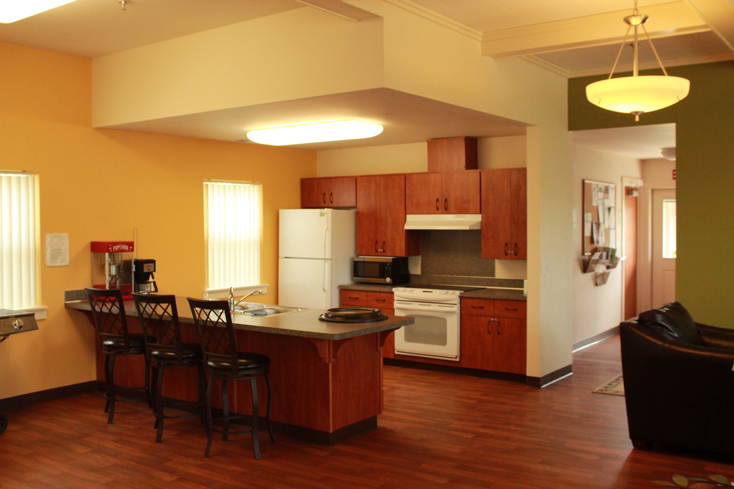 Seavey Meadows Affordable Housing