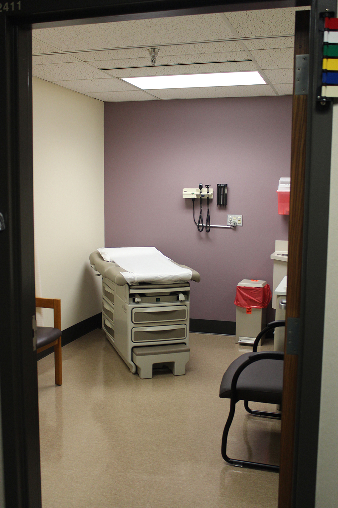 The Corvallis Clinic – Asbury Building