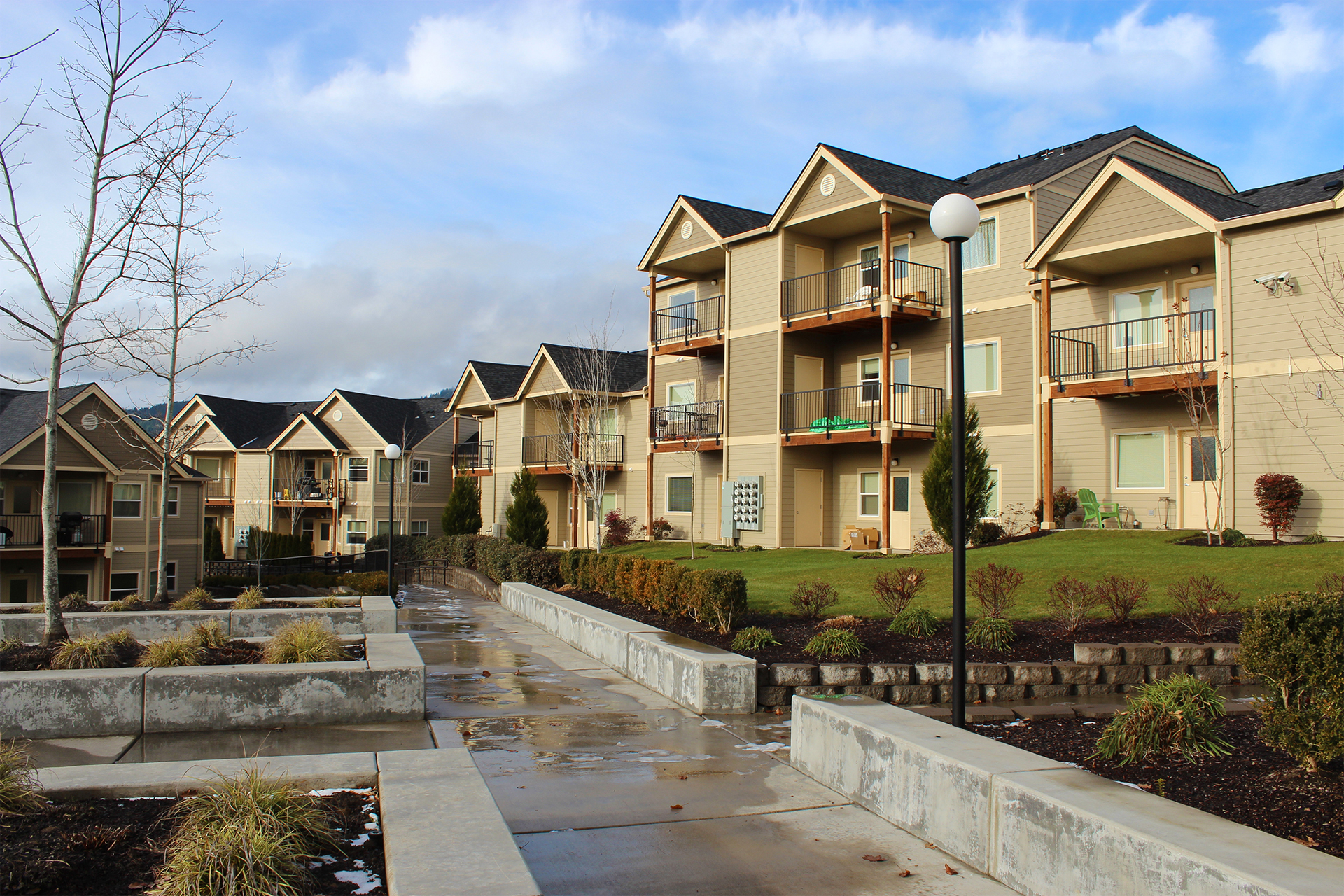Timberhill Meadows Apartments