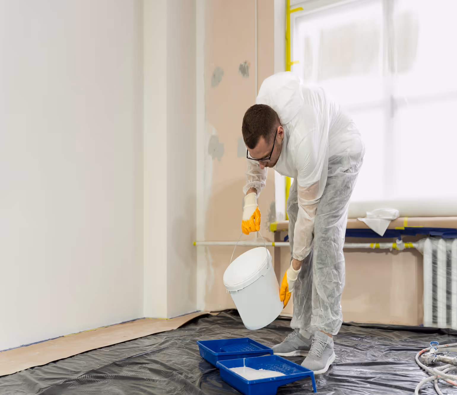 Malerarbeiten in München