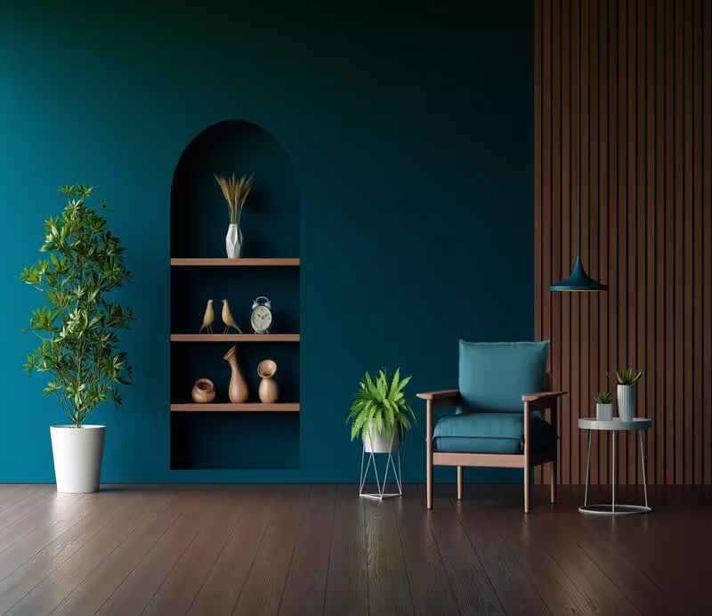 Exklusives Interior Design