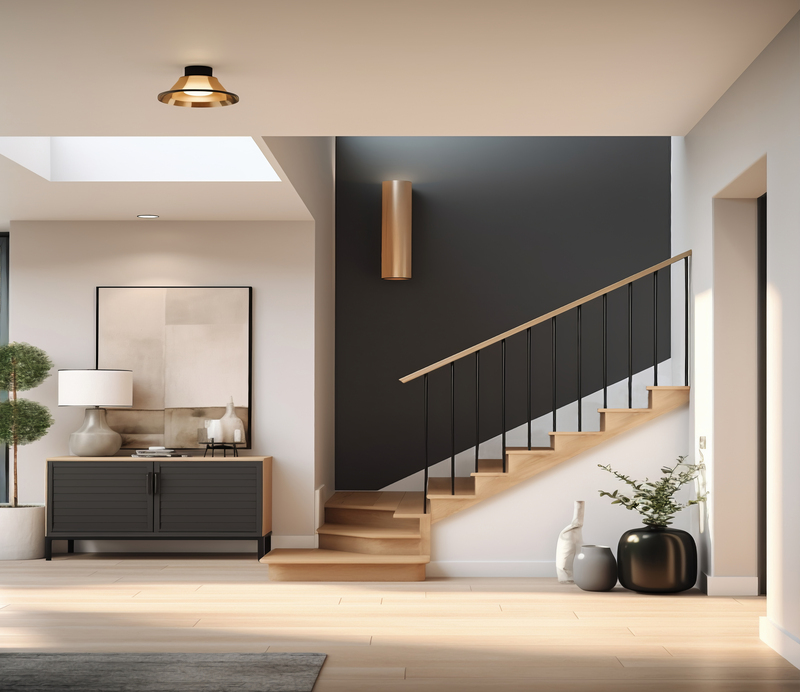 Treppenrenovierungen – Neue Schönheit für alte Treppen