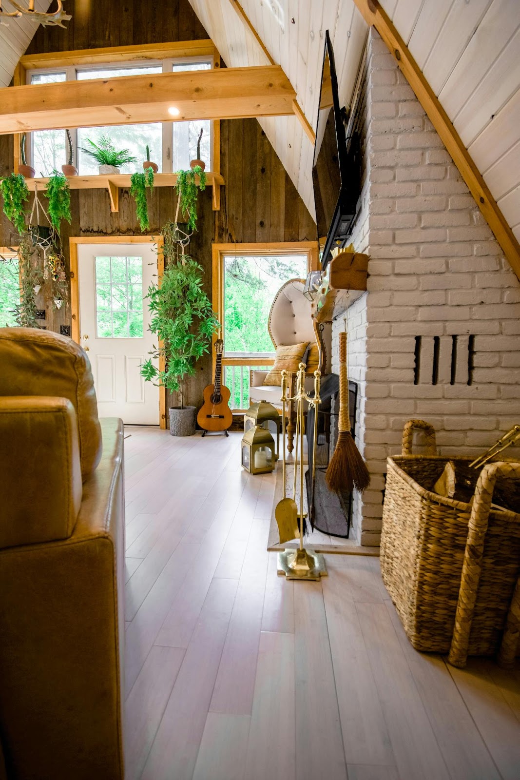 Innovative Smart-Home-Lösungen im renovierten Altbau
