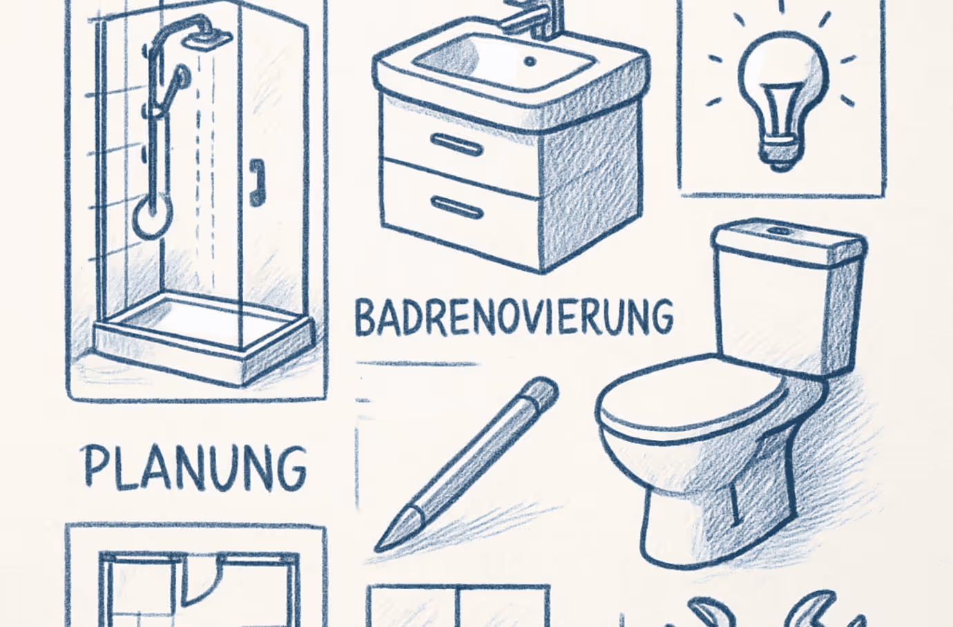 Badsanierung aus einer Hand – Vorteile