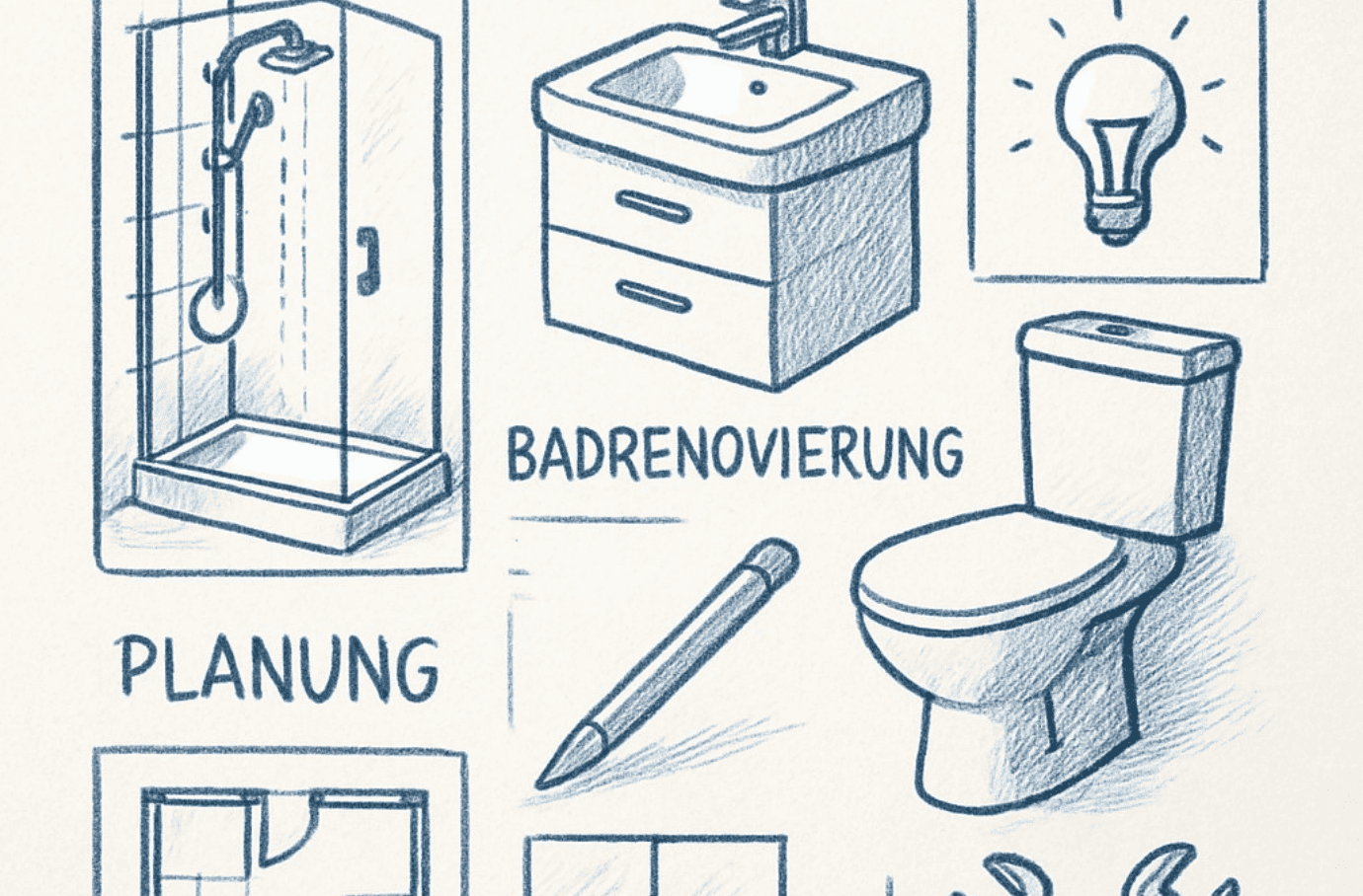 Badsanierung aus einer Hand – Vorteile