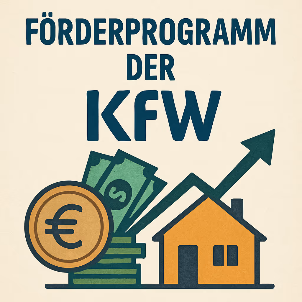 Förderprogramm der KfW