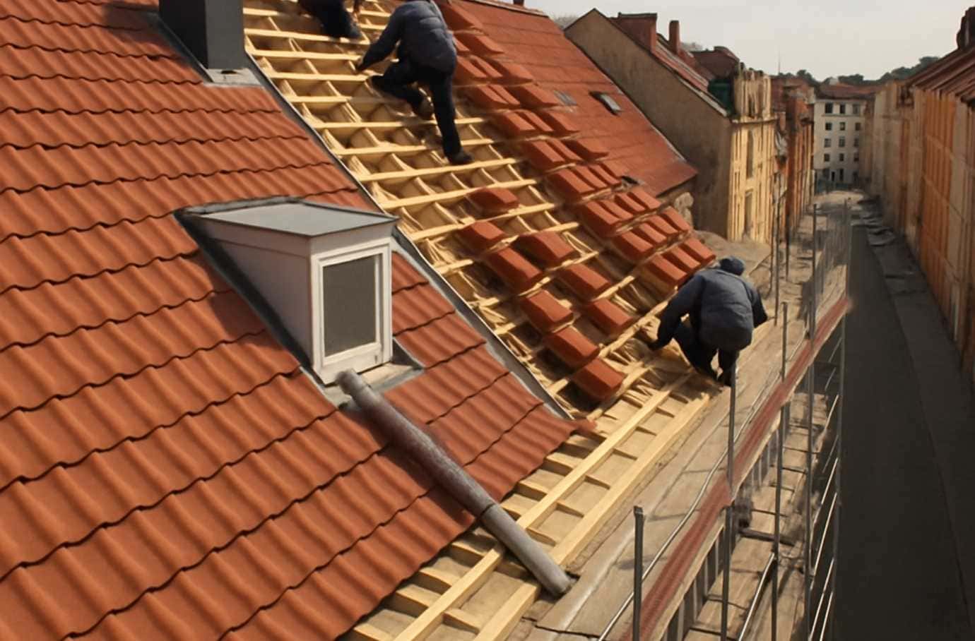 ‍Fördermöglichkeiten für Dachsanierung 2025
