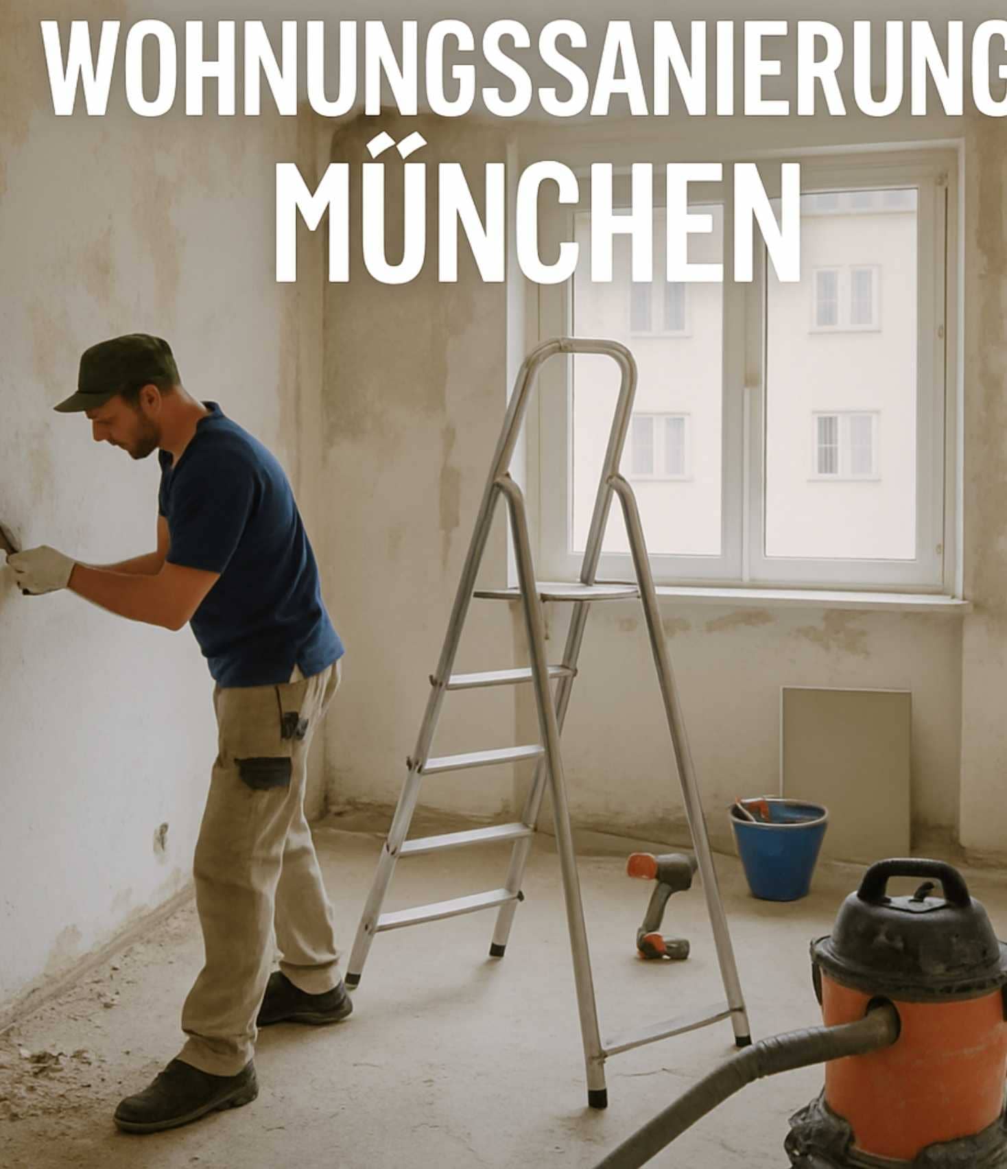 Top-Firmen für Wohnungssanierung in München: Unsere Empfehlungen