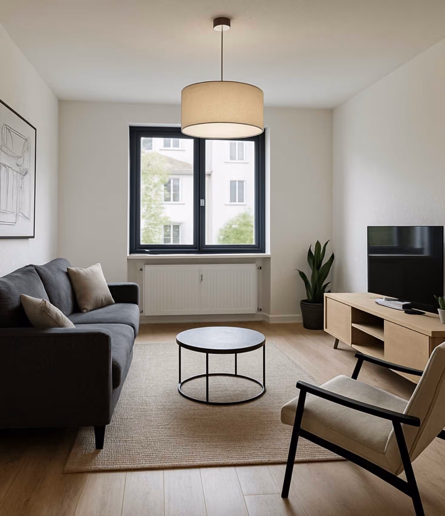 Wohnungssanierung in München leicht gemacht