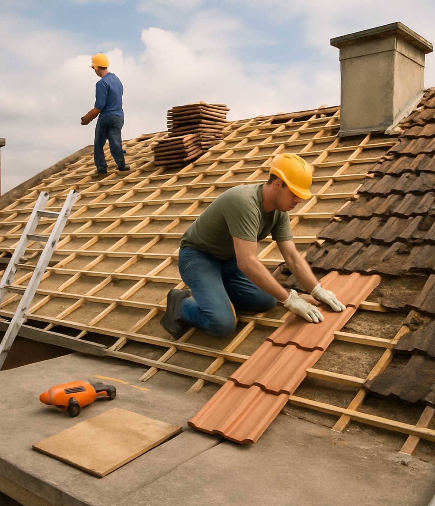Förderprogramme 2025 für energieeffiziente Dachsanierungen