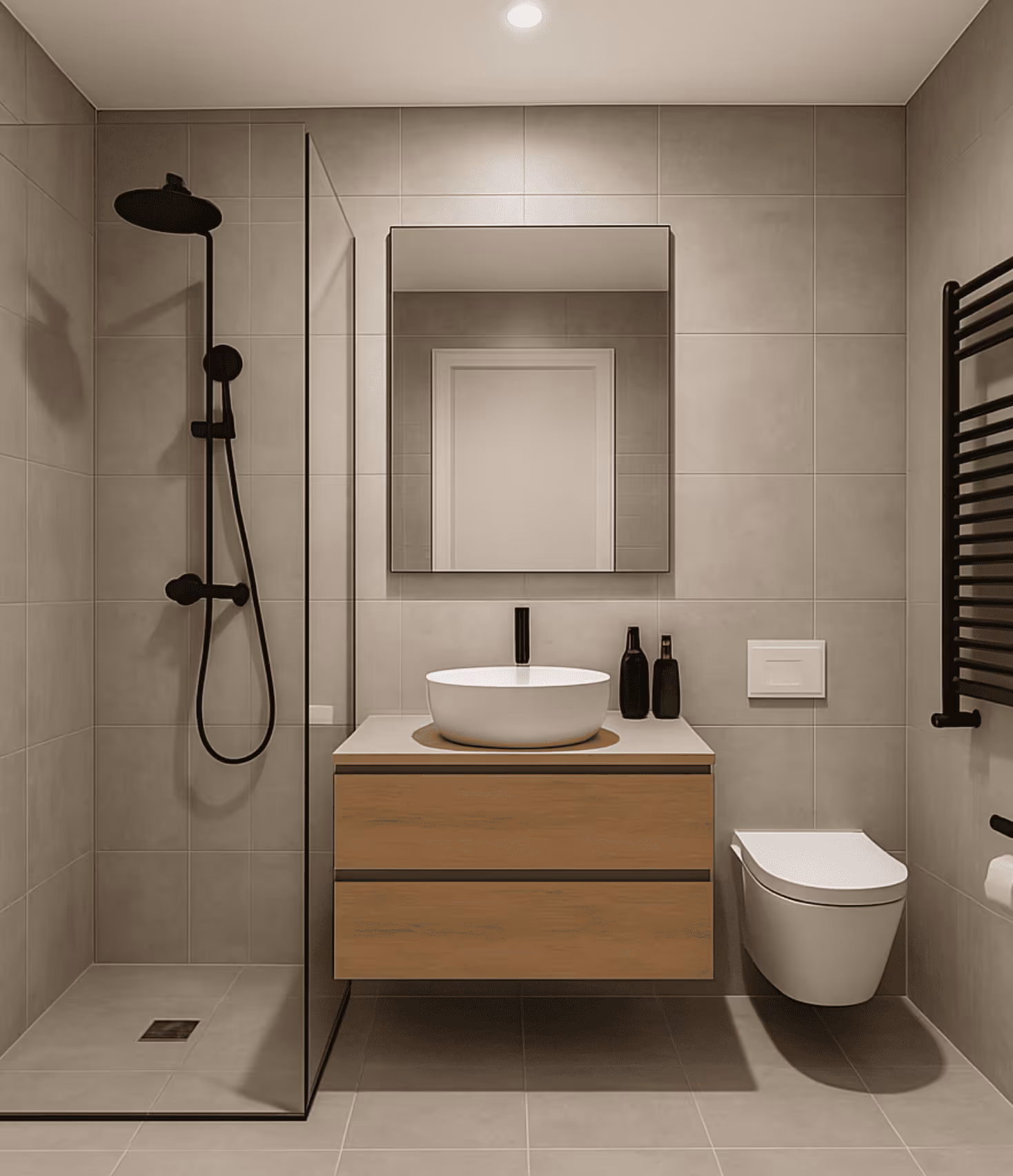 Badumbau in München: Welche Kosten erwarten Sie?