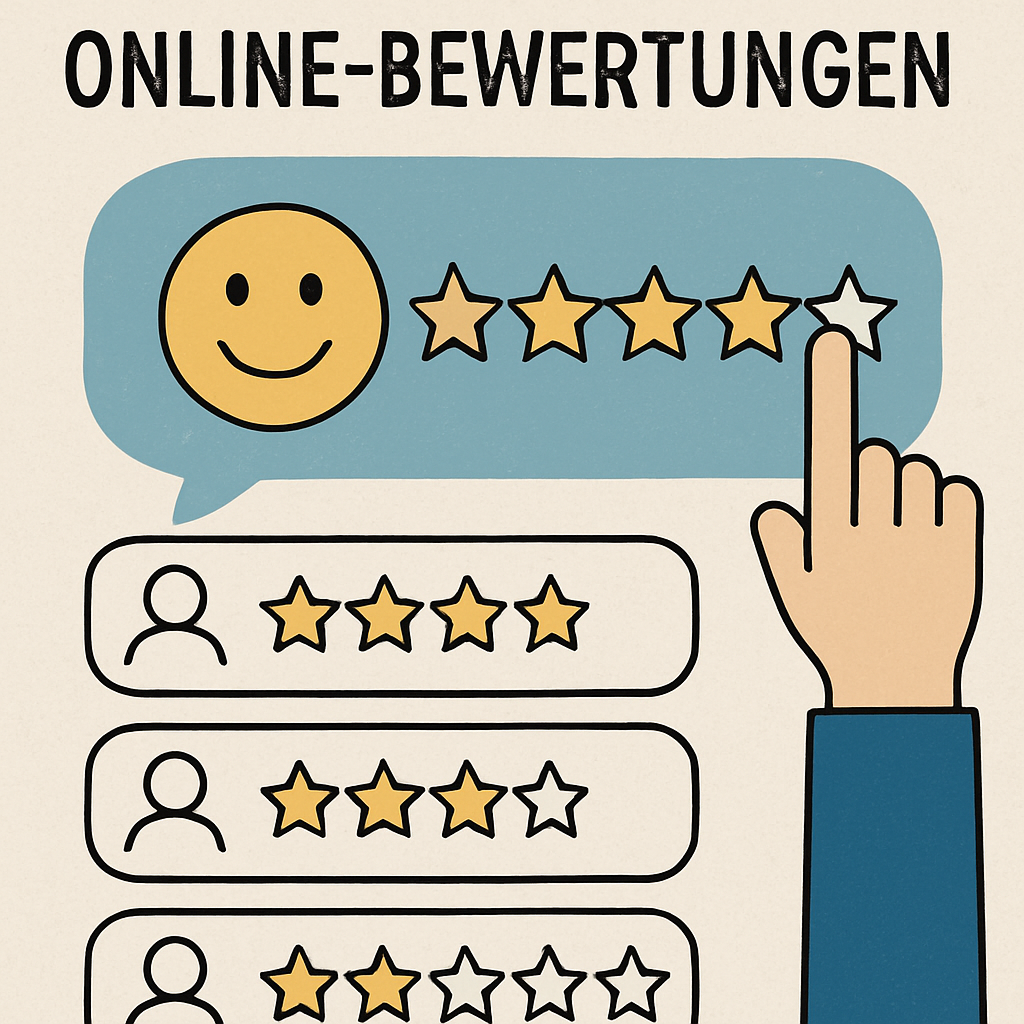 Online-Bewertungen