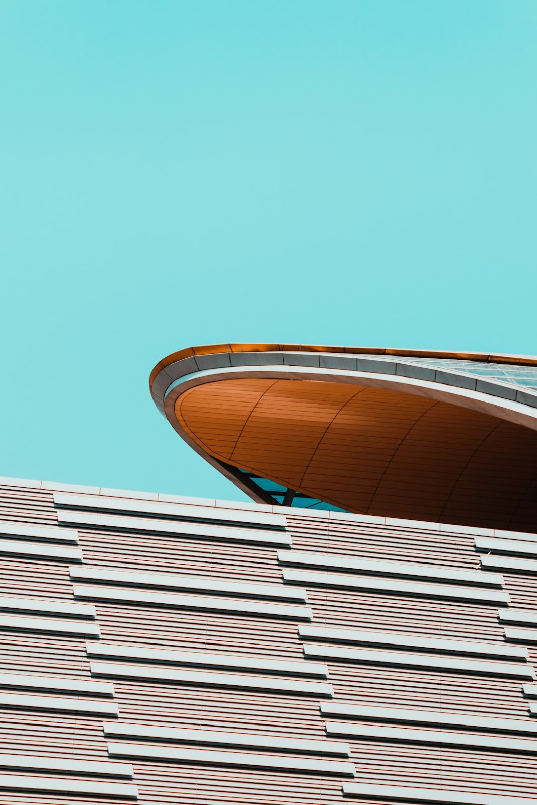 Solarpanels auf einem Hausdach