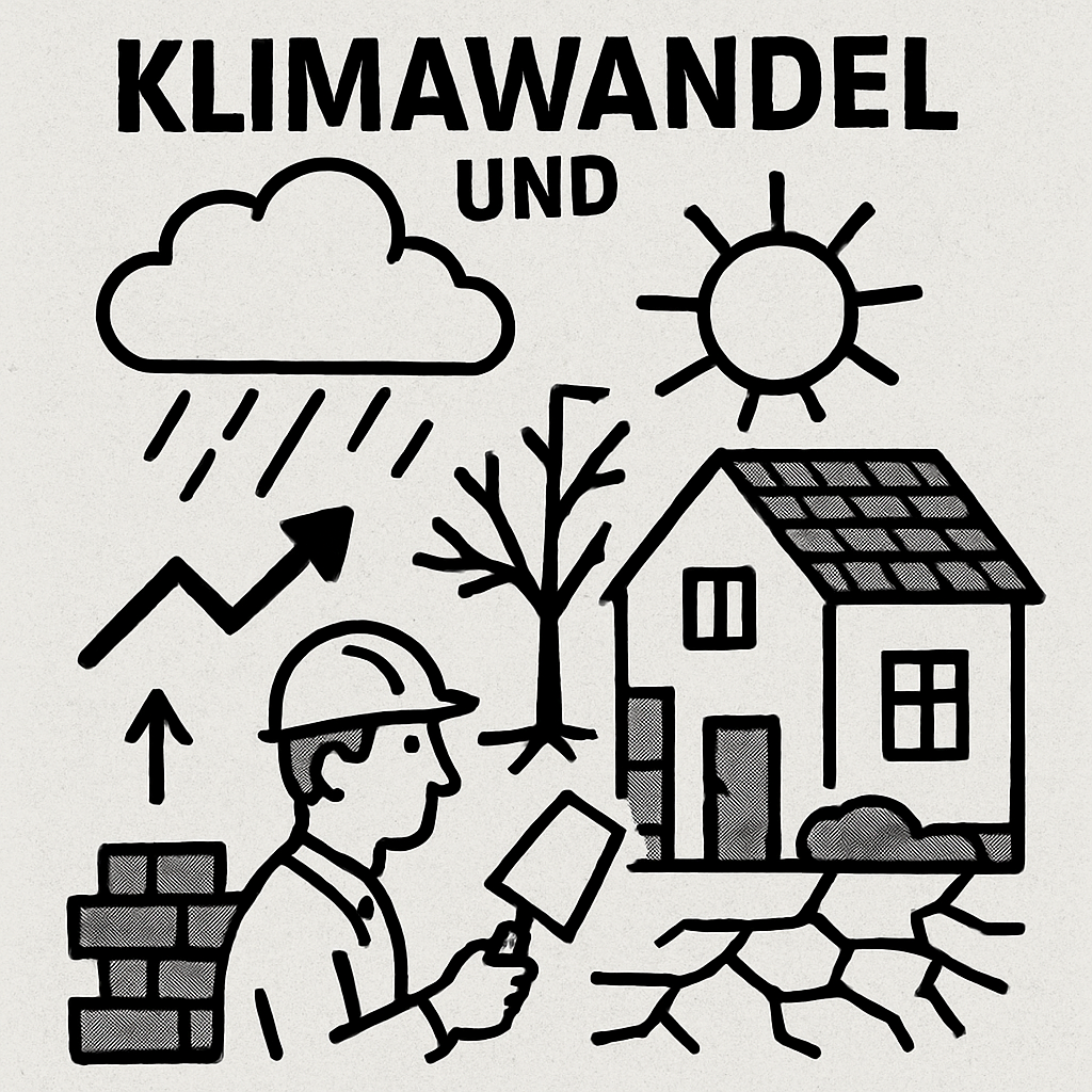 Klimawandel und Gebäudesanierung