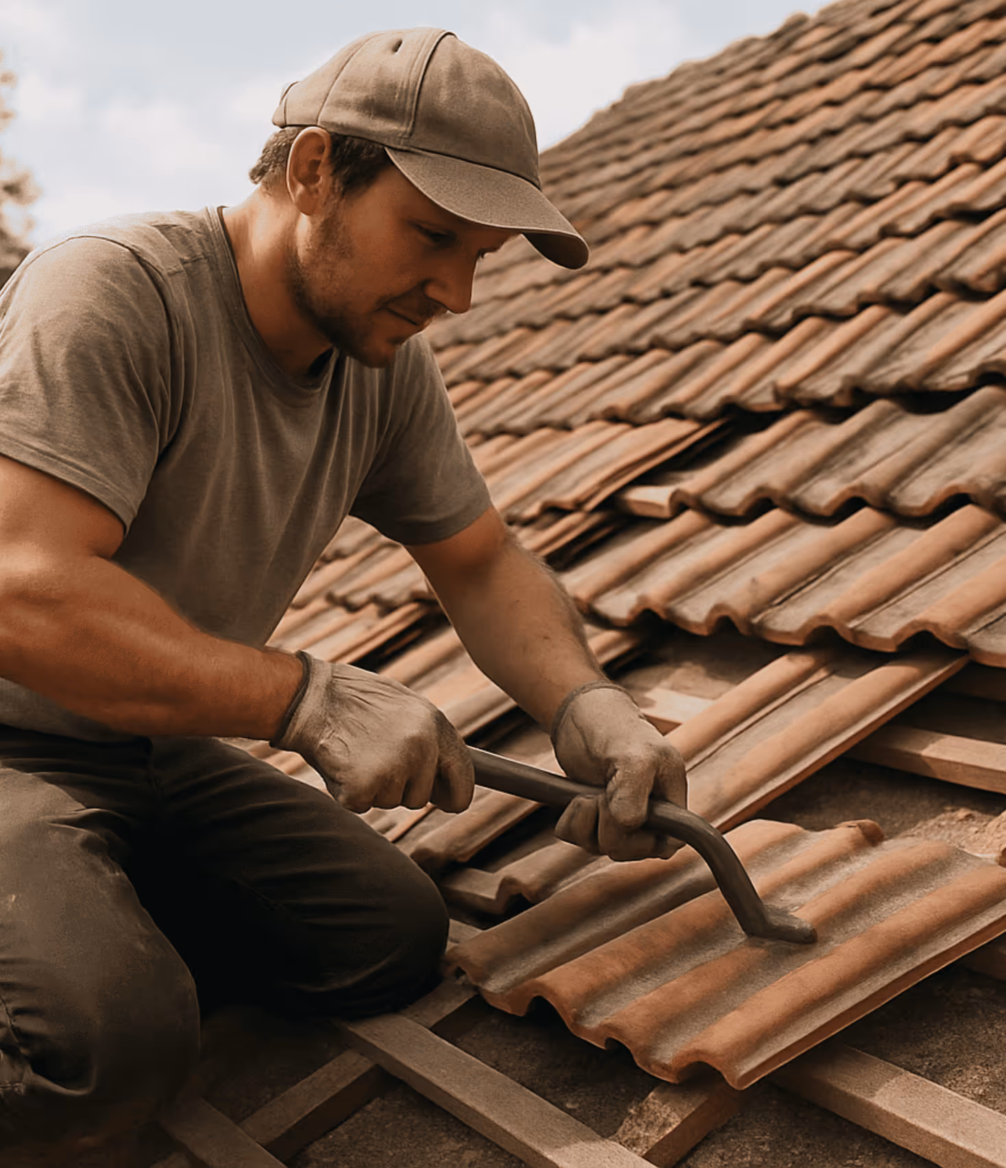 Sanieren oder Renovieren – welche Maßnahme lohnt sich mehr?