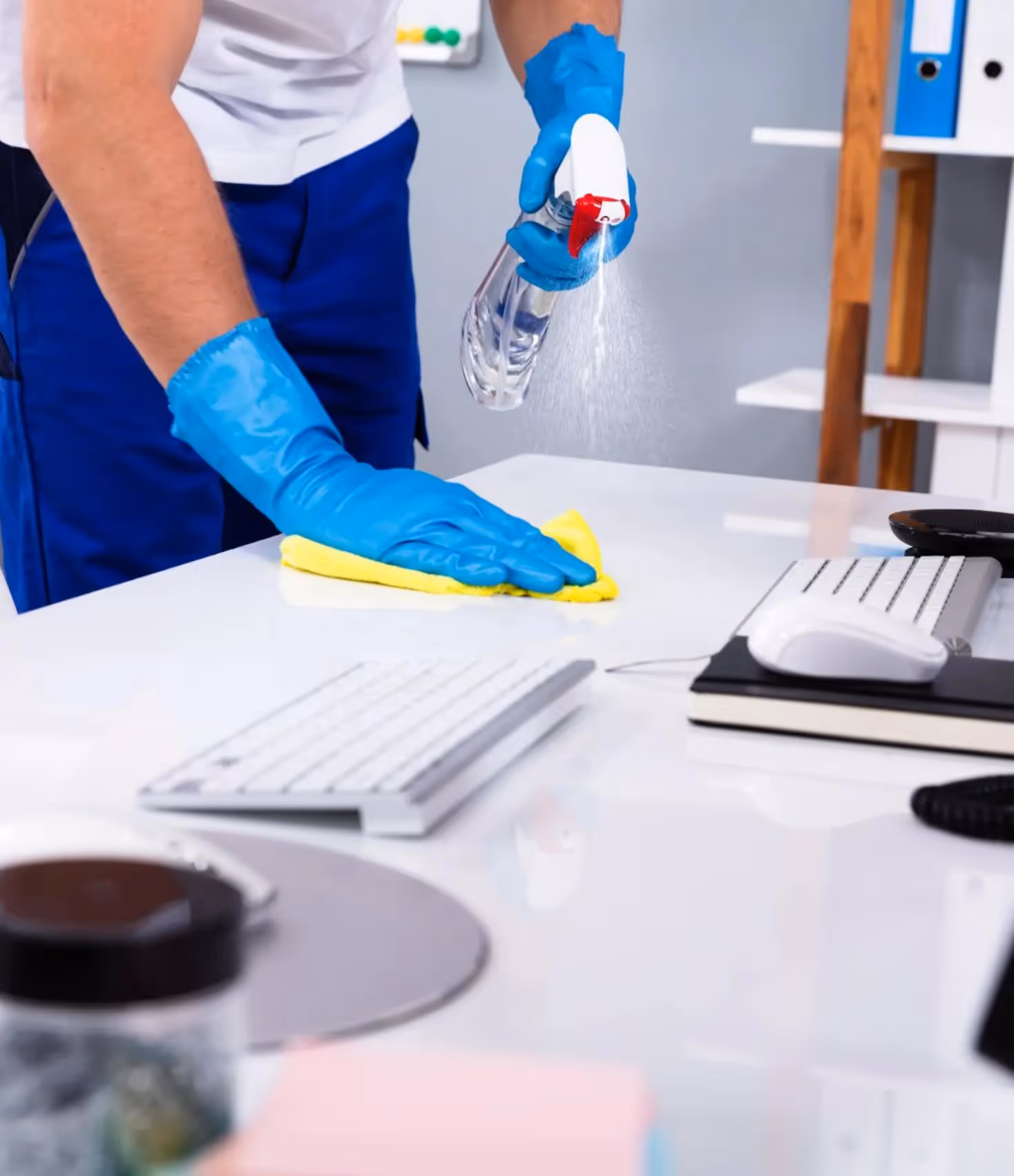 Büroreinigung München – Leistungen, Turnus & Kosten