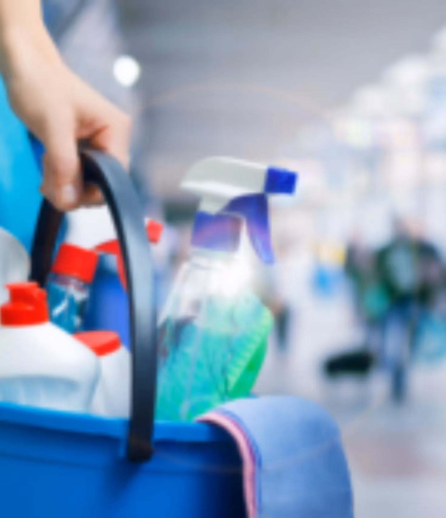 Praxisreinigung in München: Hygiene, Turnus & Kosten