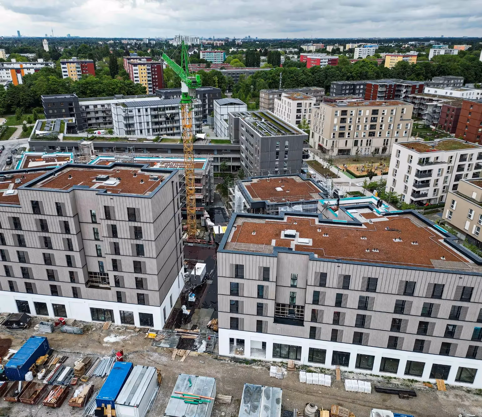 Neubauprojekte München 2026