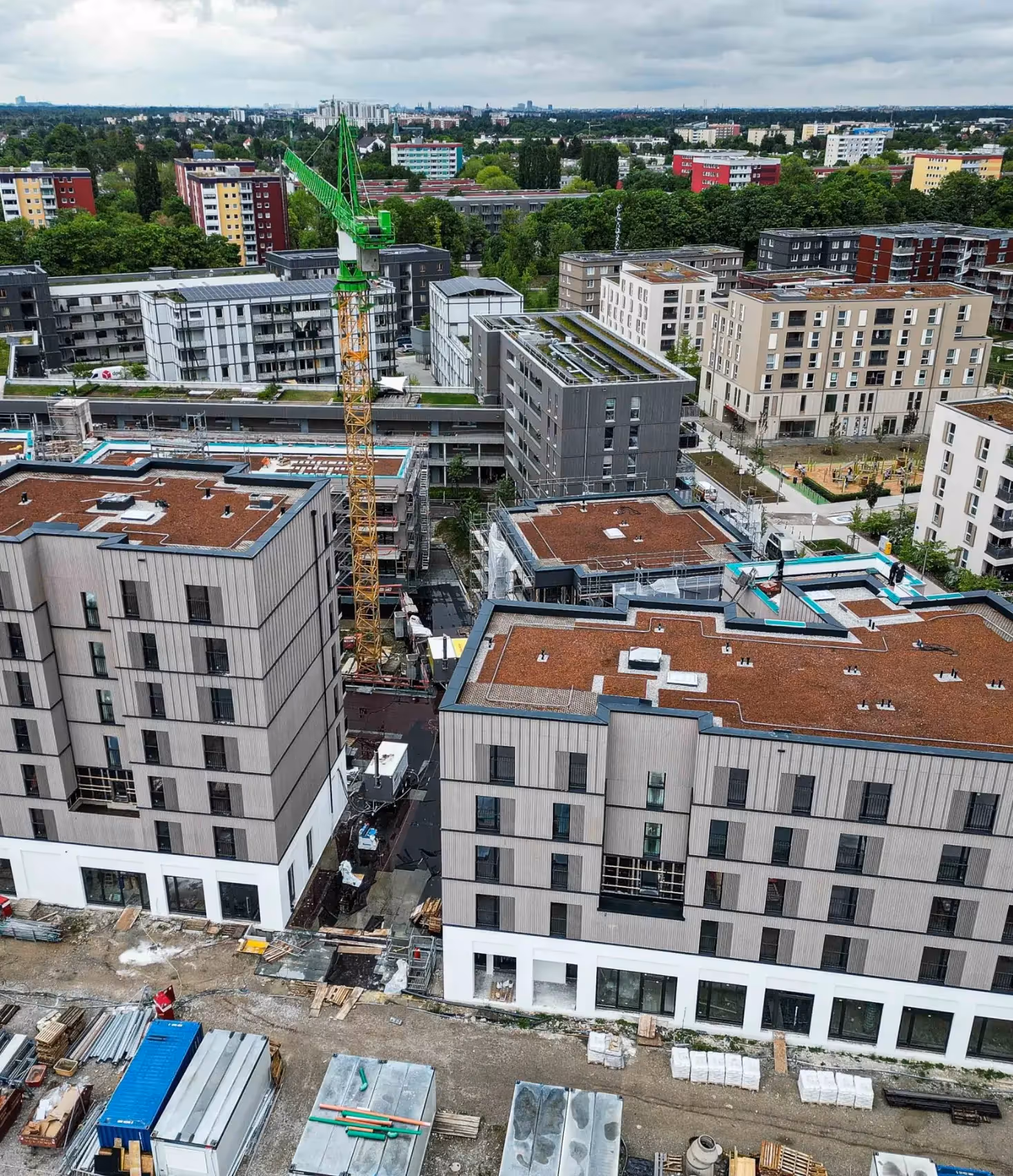 Neubauprojekte München 2026