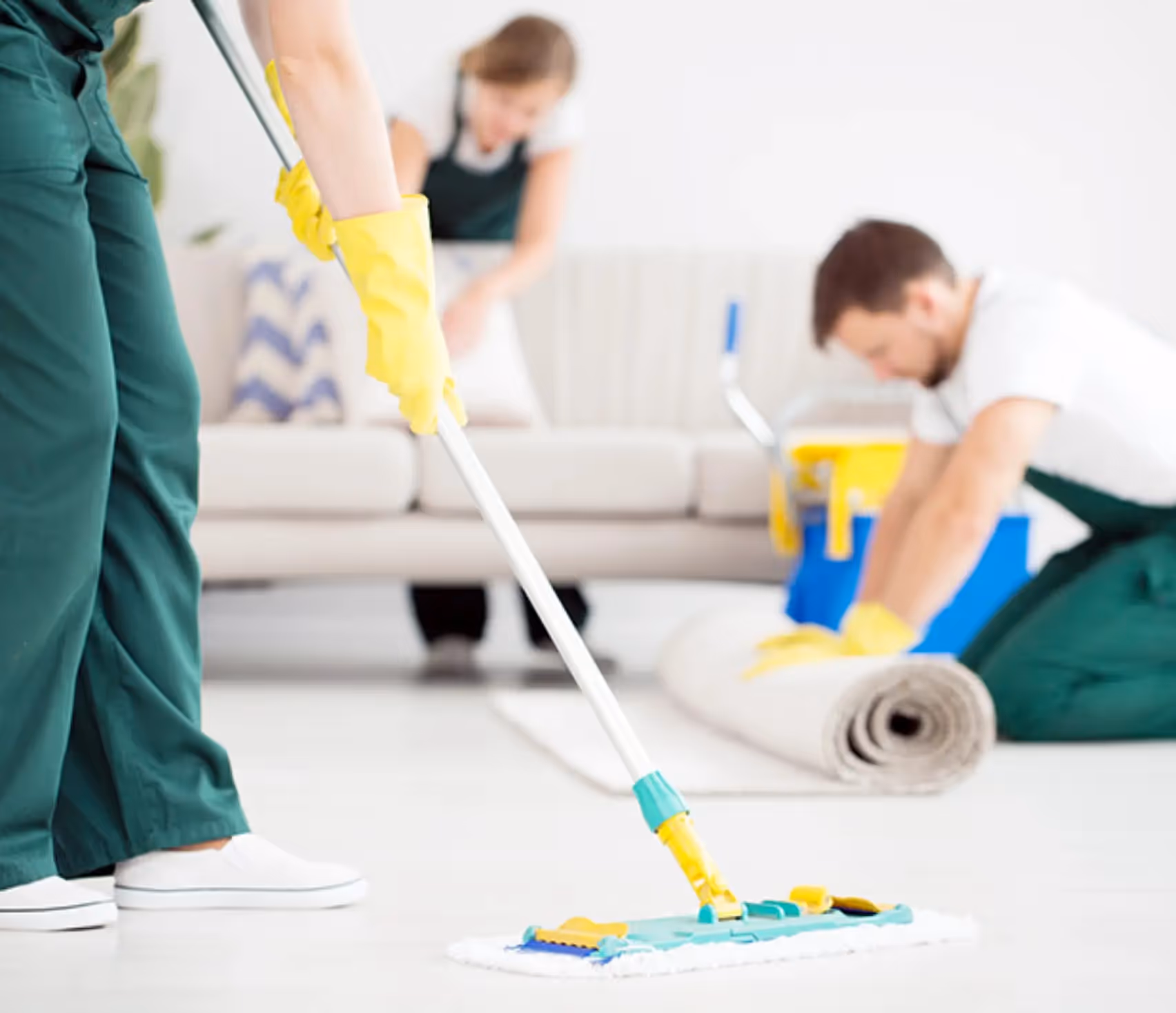 Reinigungsfirma für Privathaushalte in München 2026