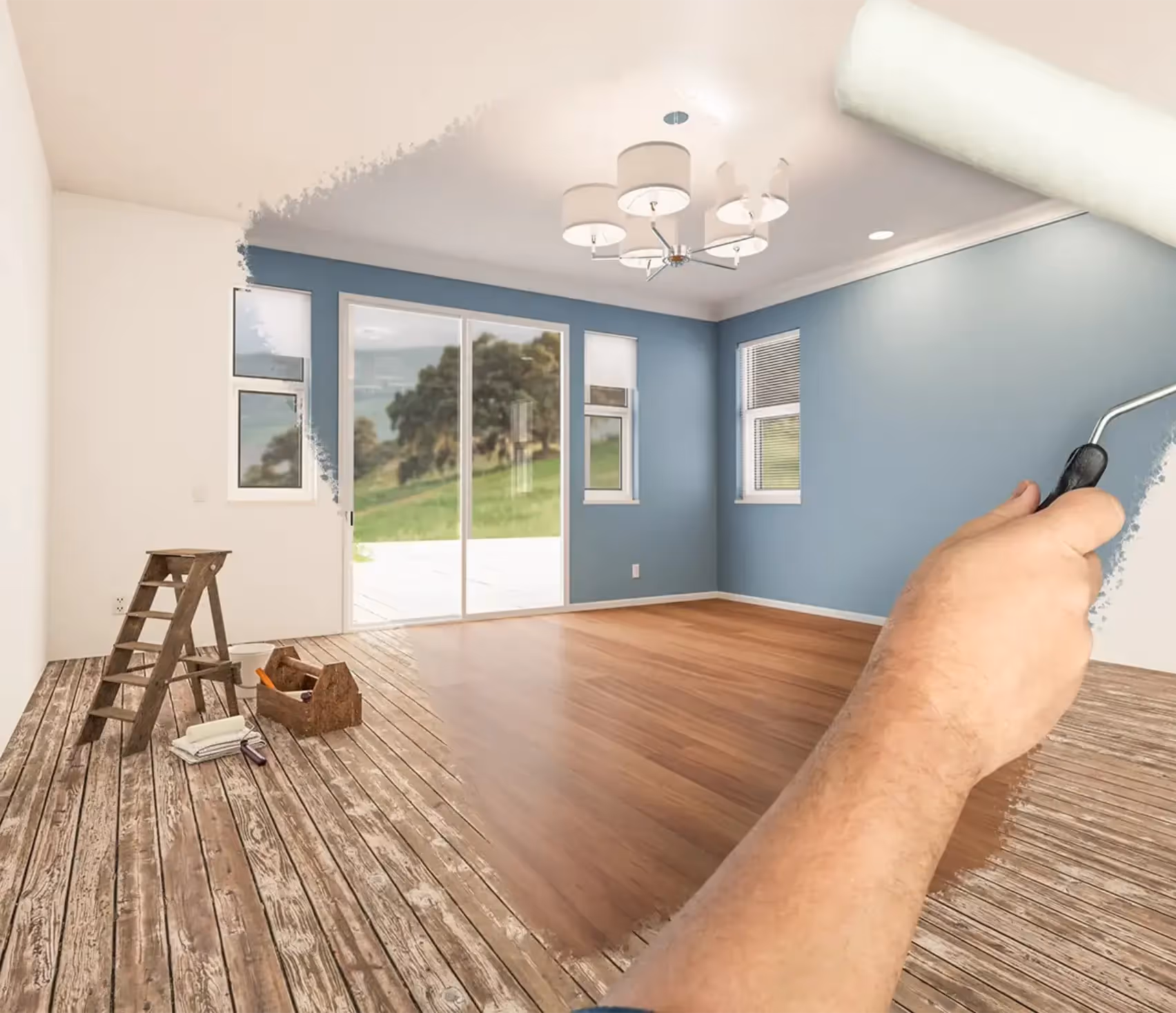 Streichen Preis pro m² ohne Material 2026 - Umfassender Leitfaden für München