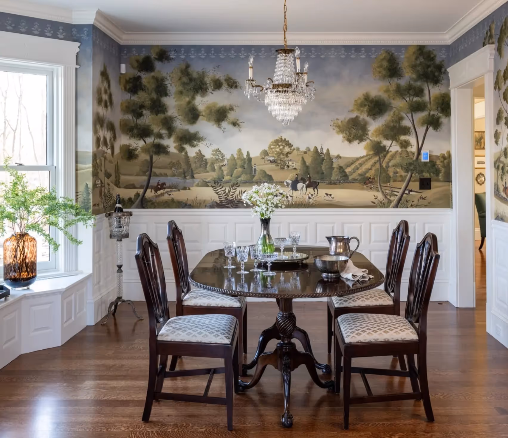 Individuelle Wandgestaltung: Von Akzentwänden bis Kreativtechniken