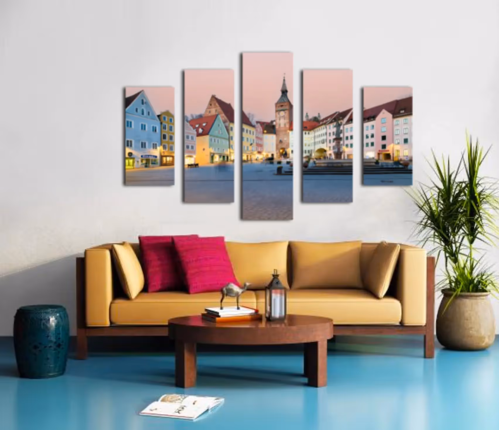 Innenanstrich Bayern: Farbberatung & nachhaltige Systeme – Kostenüberblick