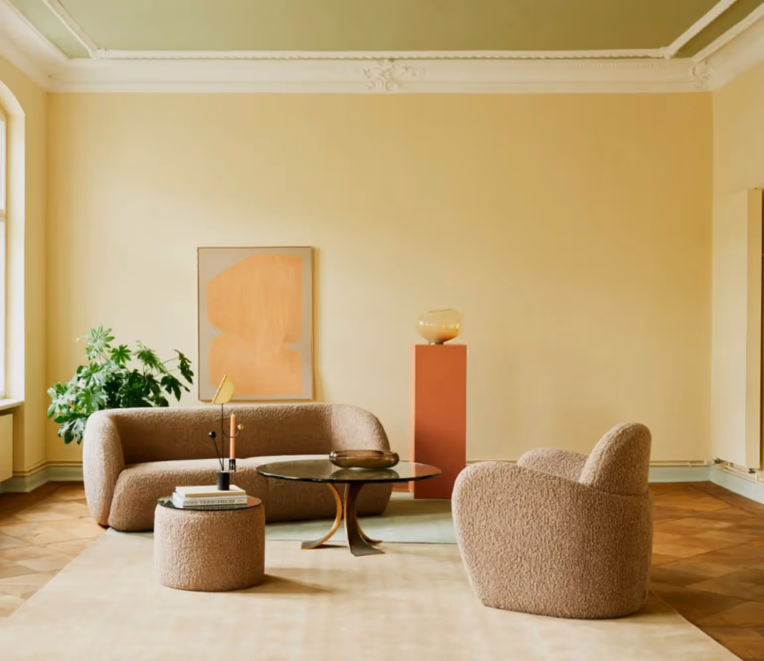 Innenanstrich München: Ablauf, Qualitätsstufen (Q1–Q4) & Kosten