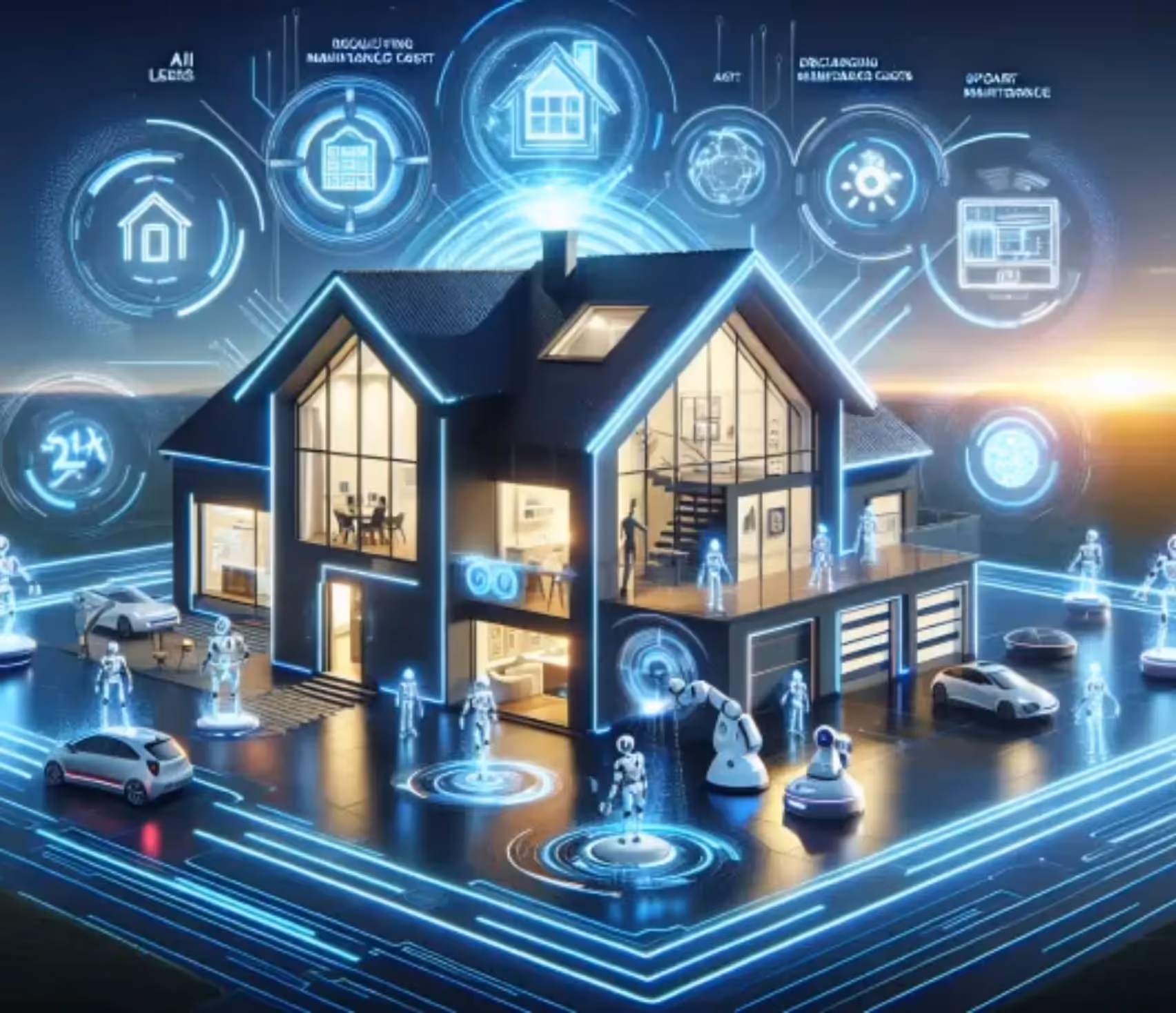 Moderne Haustechnik in München – Effiziente Heizung, Lüftung & Smart Home