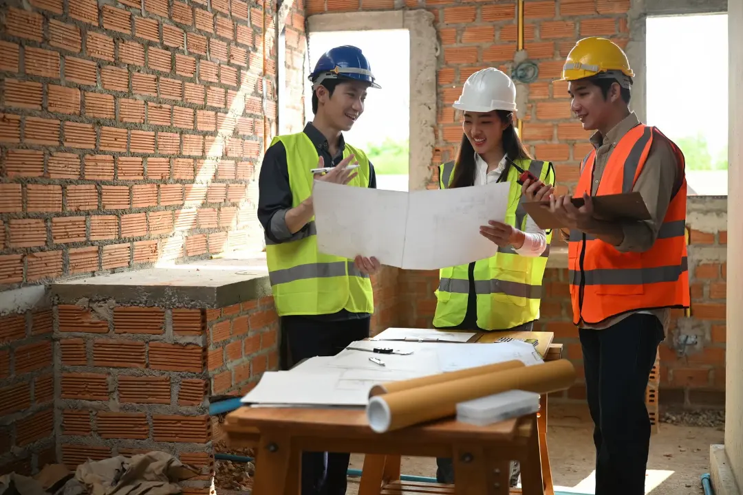 Generalunternehmen München für Umbau – starke Umsetzung