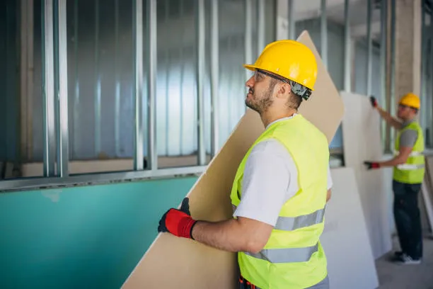 Einsatzbereiche des Trockenbaus in München