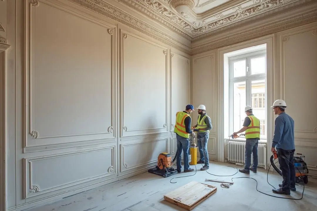 München Trockenbau – Fachgerechter Innenausbau München