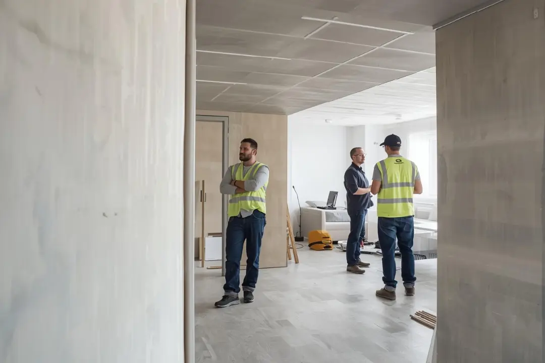 Trockenbau Firma München – Professionelle Lösungen für jede Immobilie