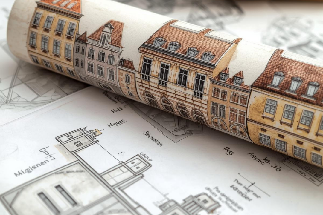 Warum ein Generalunternehmer in München bei Altbauten Sinn macht