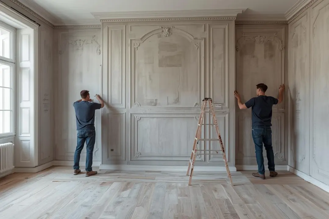 Trockenbau München im Altbau – Dämmung & Schallschutz