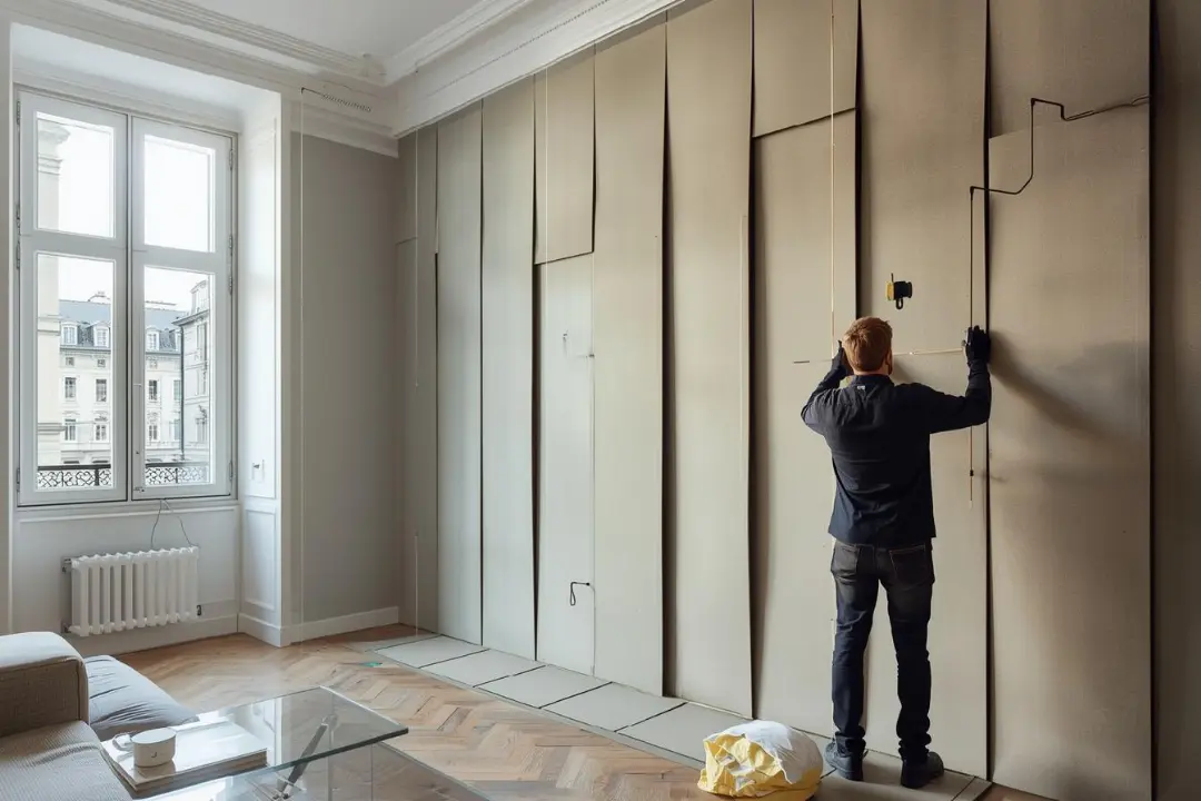 Exklusiver Schallschutz München