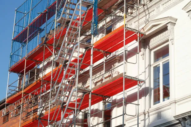 Komplettsanierung im Altbau in München