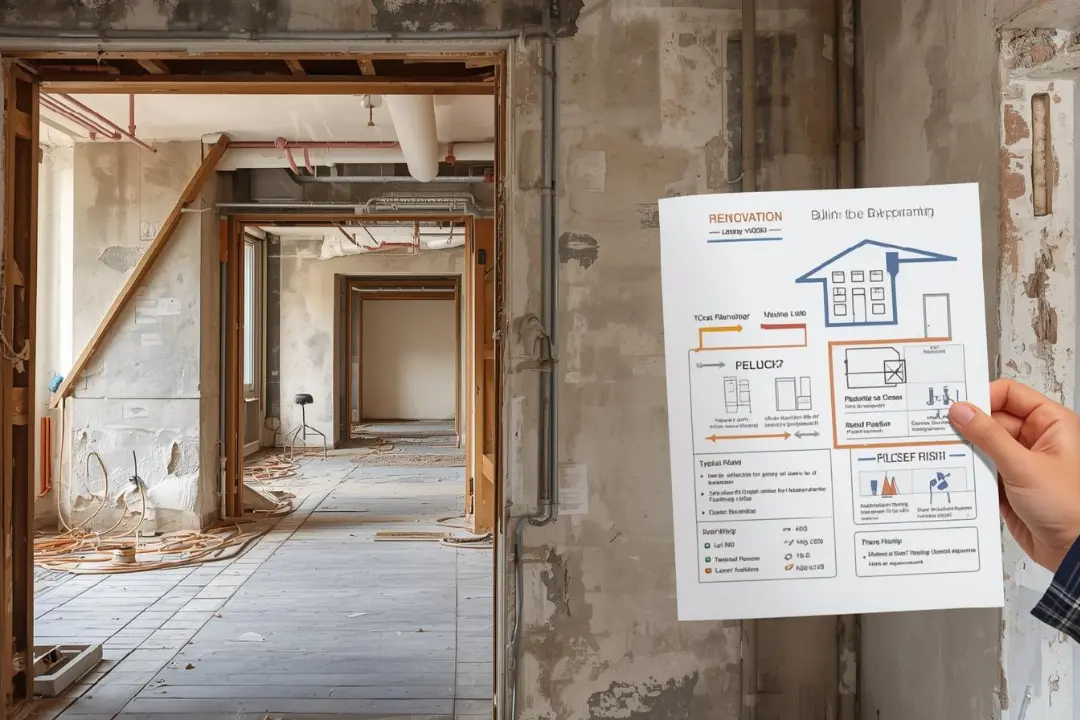 Altbau Komplettsanierung München Kosten