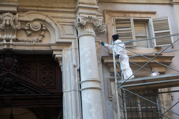 Historischen Charme bewahren