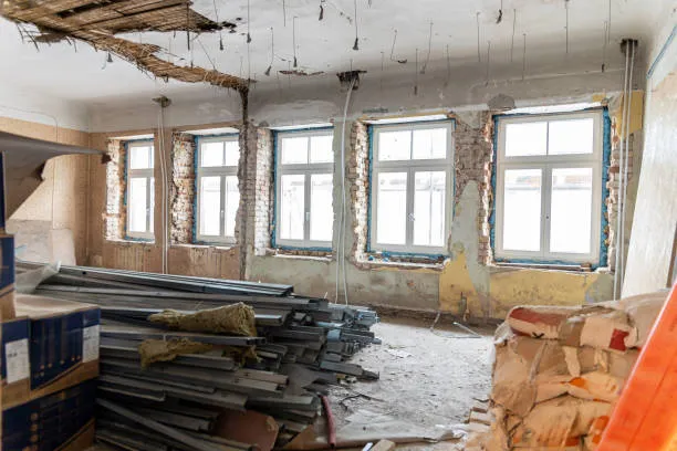 Altbau aus einer Hand: Komplettsanierung mit Generalunternehmer