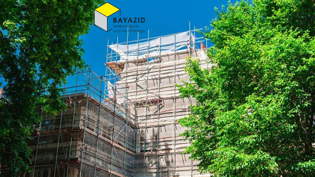 Altbau Sanierung und Renovierung aus einer Hand in München