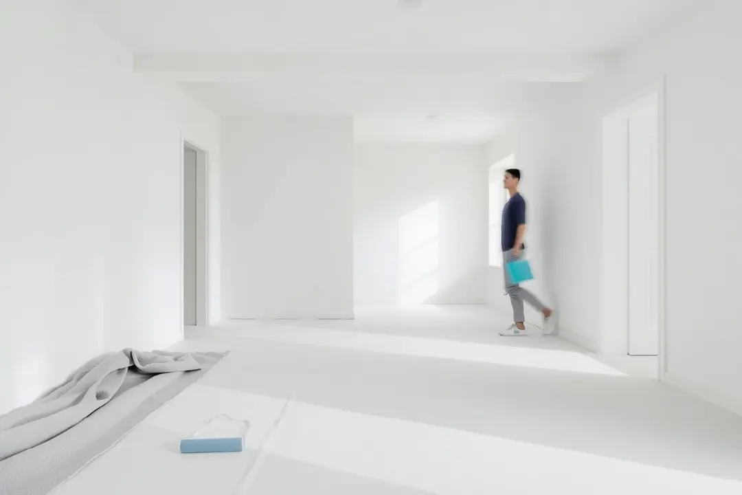 Wohnung streichen München: Preis pro qm inkl. Material