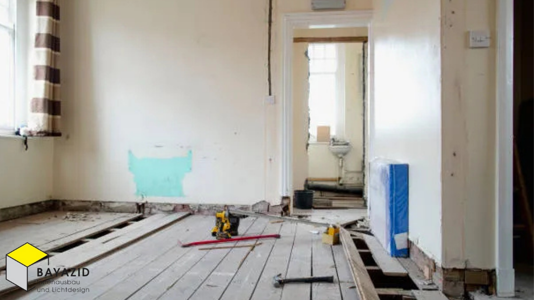 Haussanierung Kostenbeispiele: Wie Sie Kosten realistisch einordnen