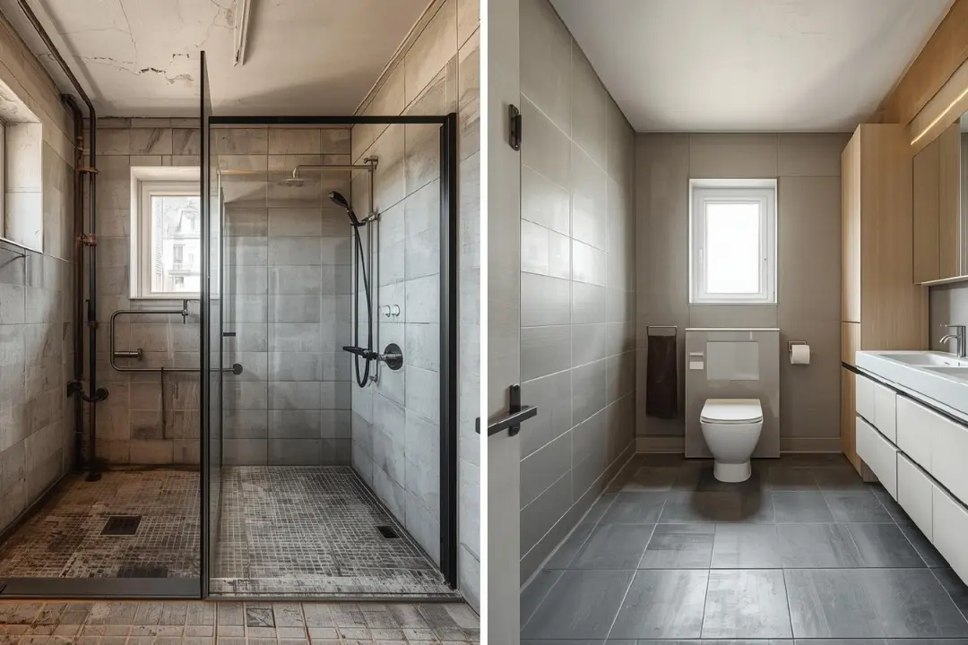 bad sanierung münchen zum Festpreis