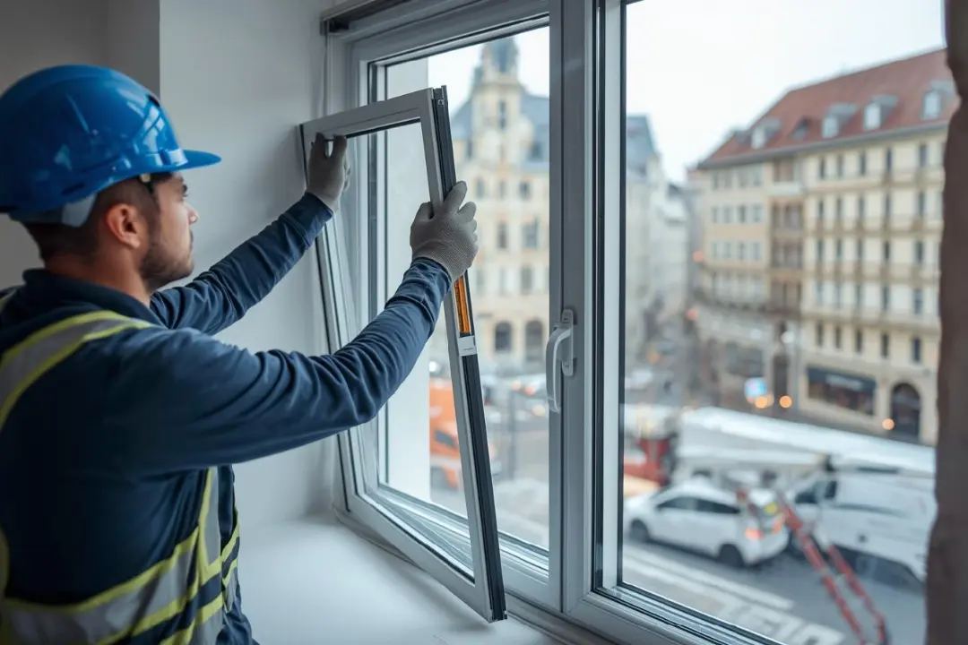 einbau fenster münchen für Fensterinstallation vom Profi