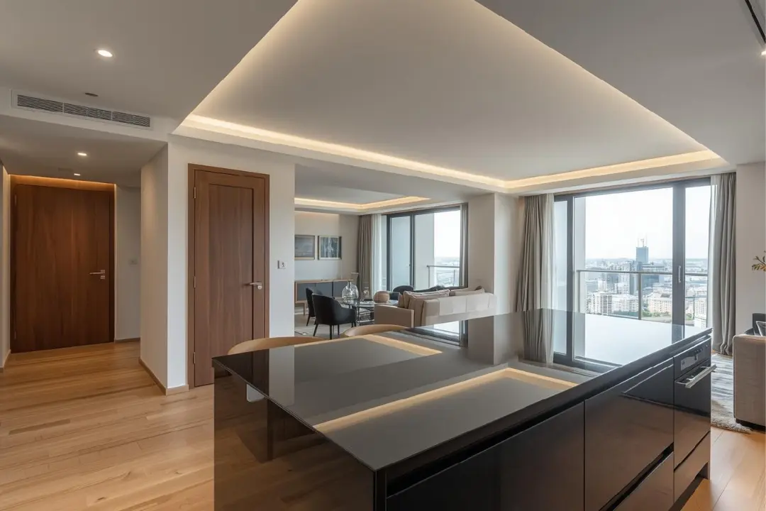 Komplettsanierung Wohnung München – Wohnung neu & modern