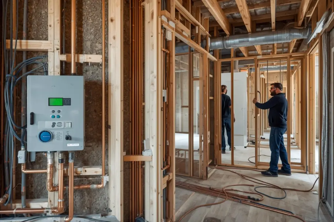 Kernsanierung Wohnung München: Von Grund auf neu