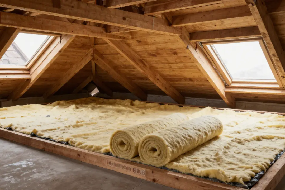 Dachbodendämmung München: Spar-Tipps 2026 & Kosten
