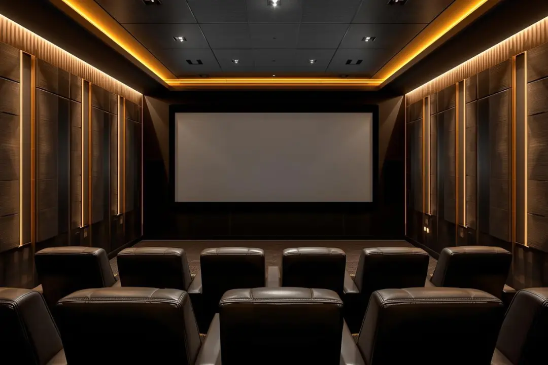 Heimkino-Bau München: Akustik-Profi 2026 für perfekten Klang 